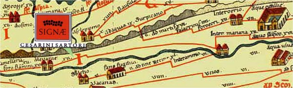Tavola Peutingeriana